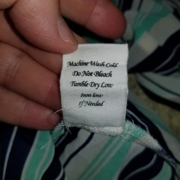 Anthropologie Mine shirt, sz M - Picture 9 of 9